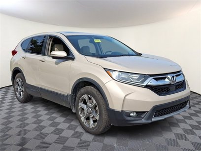 Used 2019 Honda CR-V EX