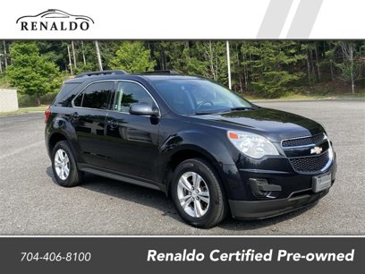 Used 2015 Chevrolet Equinox LT w/ Driver Convenience Package