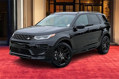 New 2025 Land Rover Discovery Sport Dynamic SE