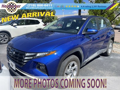 Used 2022 Hyundai Tucson SE
