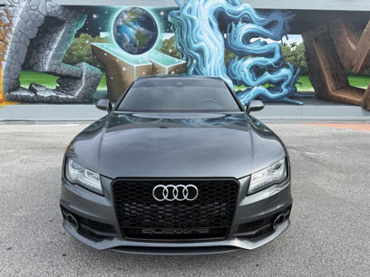 Used 2012 Audi A7 3.0T Prestige