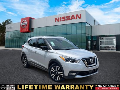 Certified 2020 Nissan Kicks SR