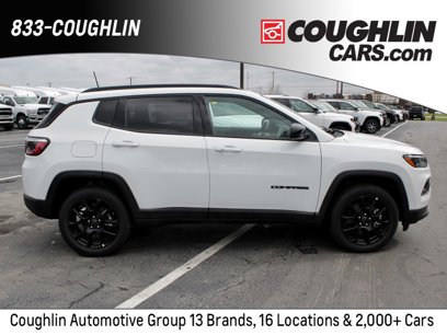New 2025 Jeep Compass Latitude w/ Altitude Special Edition