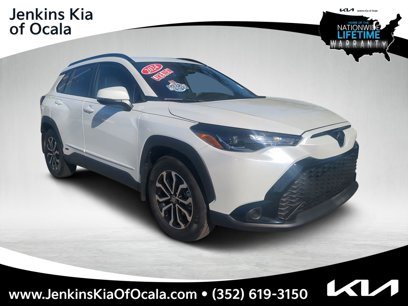 Used 2024 Toyota Corolla Cross SE