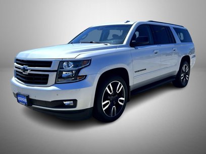 Used 2019 Chevrolet Suburban Premier