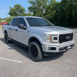 Used 2019 Ford F150 XL w/ Equipment Group 101A Mid