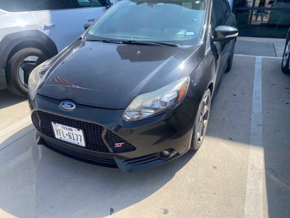 Used 2014 Ford Focus ST w/ Equipment Group 202A