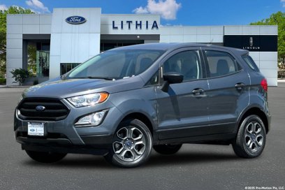 Used 2021 Ford EcoSport S