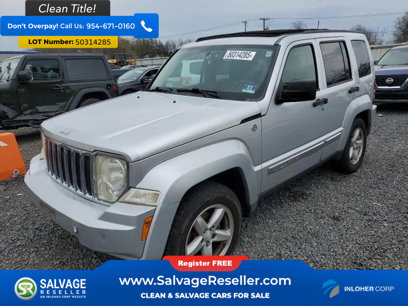 Used 2009 Jeep Liberty Limited w/ Premium Group