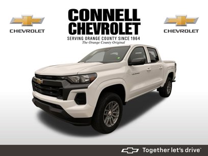New 2025 Chevrolet Colorado LT