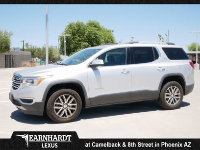 Used 2019 GMC Acadia SLE