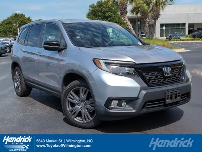 Used 2021 Honda Passport EX-L