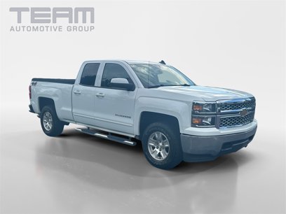 Used 2015 Chevrolet Silverado 1500 LT