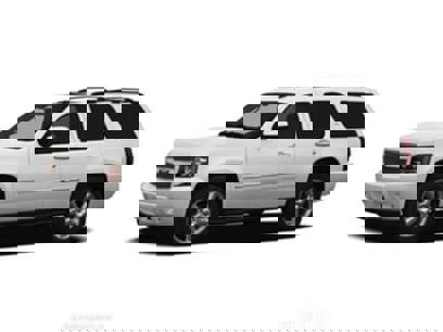 Used 2012 Chevrolet Tahoe LTZ