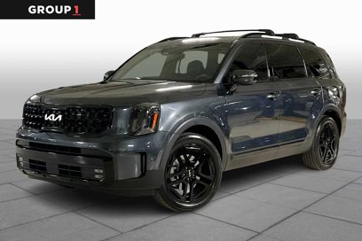 Used 2024 Kia Telluride SX Prestige X-Line