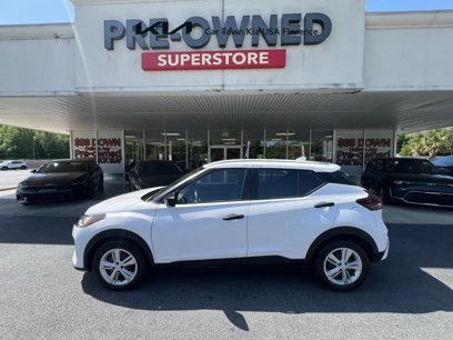 Used 2021 Nissan Kicks S