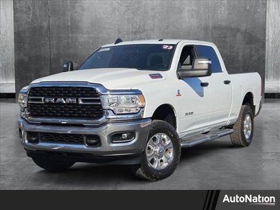 Used 2023 RAM 3500 Big Horn w/ Level 1 Equipment Group
