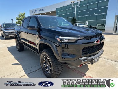 Used 2024 Chevrolet Colorado ZR2 w/ Technology Package