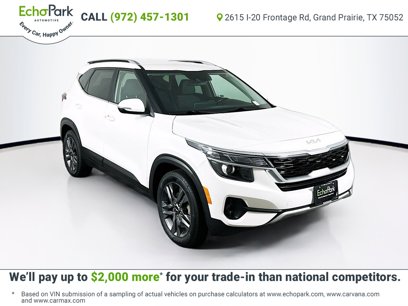 Used 2022 Kia Seltos S