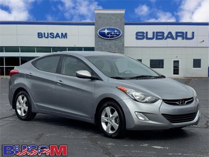Used 2013 Hyundai Elantra GLS w/ Preferred Pkg