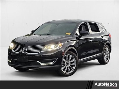 Used 2016 Lincoln MKX Reserve w/ Climate Package