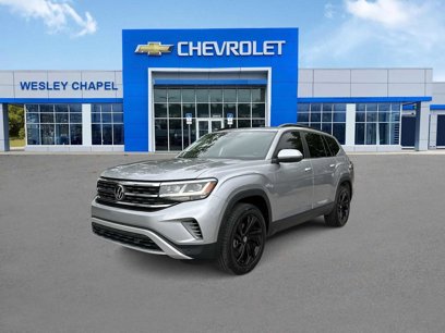 Used 2023 Volkswagen Atlas SE