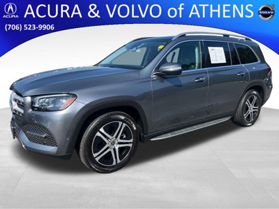 Used 2020 Mercedes-Benz GLS 450 4MATIC w/ Convenience Package
