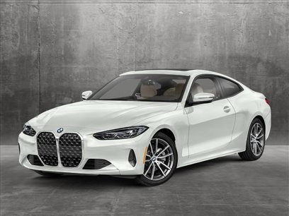 Used 2022 BMW 430i xDrive Coupe w/ M Sport Package