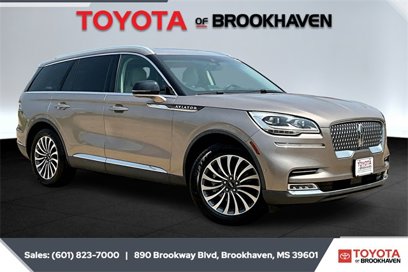 Used 2020 Lincoln Aviator Reserve w/ Equipment Group 202A