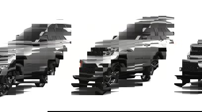 New 2025 Jeep Grand Cherokee Limited