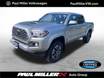 Used 2022 Toyota Tacoma TRD Sport