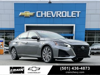 Used 2023 Nissan Altima 2.5 SL