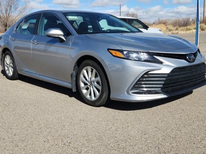 Used 2023 Toyota Camry LE