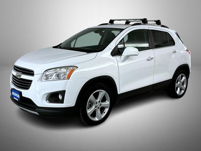 Used 2015 Chevrolet Trax LTZ