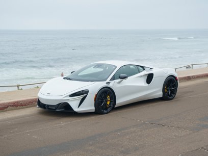 Used 2024 McLaren Artura