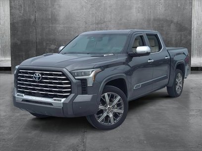 Used 2023 Toyota Tundra Capstone