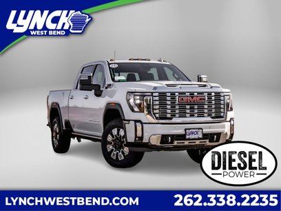 New 2025 GMC Sierra 3500 Denali w/ Denali Reserve Package