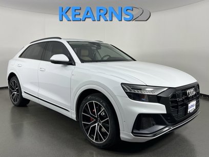 Used 2019 Audi Q8 Prestige