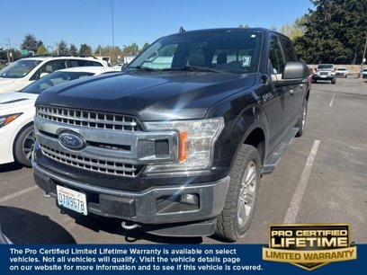Used 2019 Ford F150 XLT w/ Equipment Group 302A Luxury