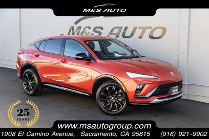 Used 2024 Buick Envista Sport Touring w/ Convenience I Package
