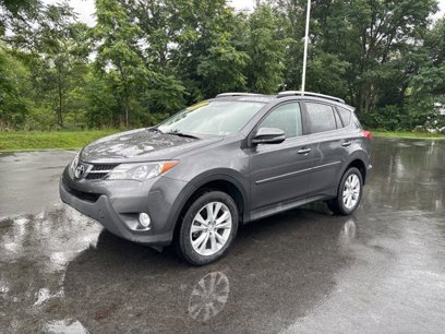 Used 2013 Toyota RAV4 Limited
