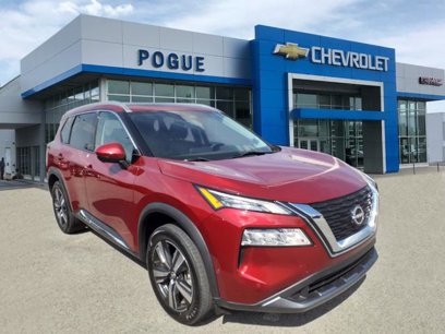 Used 2023 Nissan Rogue SL w/ SL Premium Package