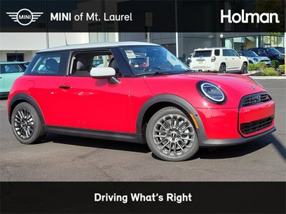New 2025 MINI Cooper S