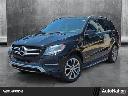 Used 2018 Mercedes-Benz GLE 350