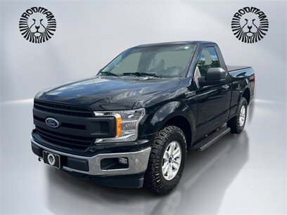 Used 2018 Ford F150 XL w/ Equipment Group 101A Mid