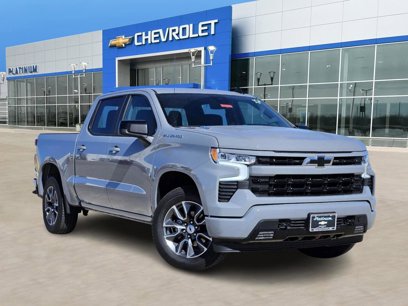 New 2025 Chevrolet Silverado 1500 RST