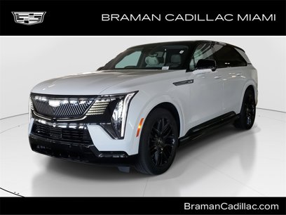 New 2025 Cadillac Escalade IQ Sport 1 w/ LPO, ONYX Package