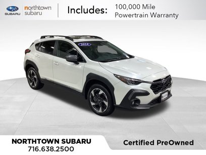 Certified 2024 Subaru Crosstrek 2.5i Limited
