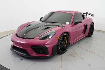 Used 2023 Porsche 718 Cayman GT4 RS
