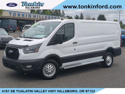 Used 2023 Ford Transit 250 Low Roof AWD w/ Exterior Upgrade Package